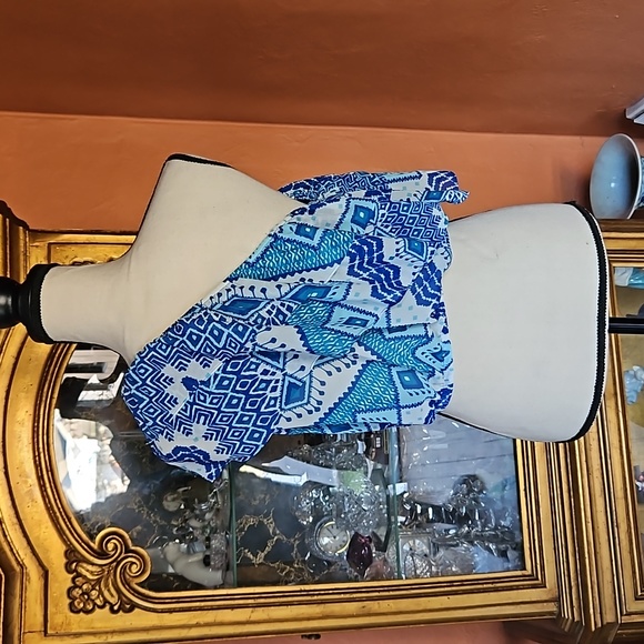 NWT Ramy Brook Off the Shoulder Crop Top - Picture 5 of 9